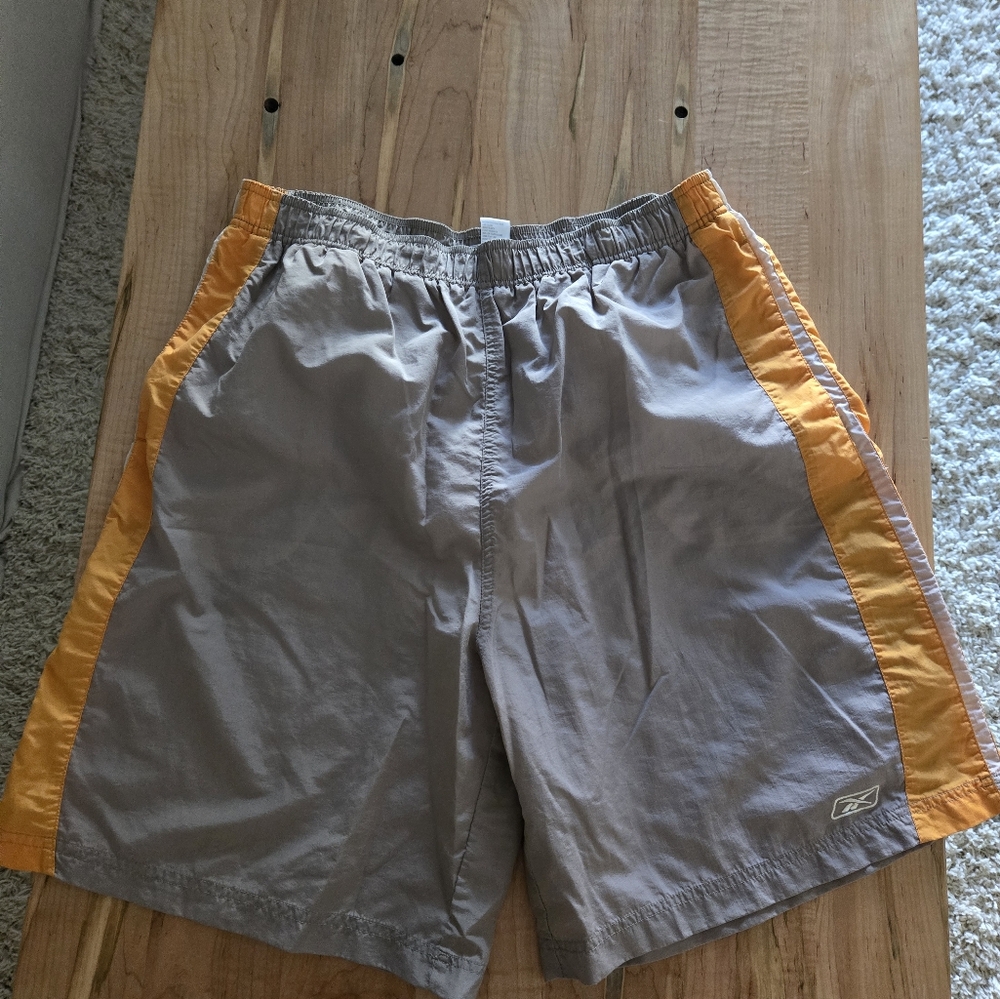 Reebok swim/ volley shorts